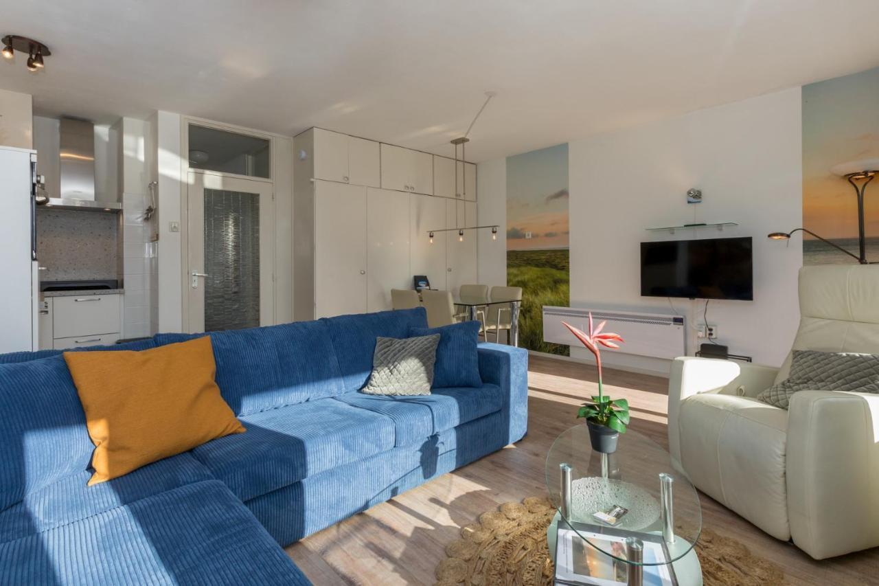 Ferienwohnung Duinstraatje 51 Zoutelande Exterior foto