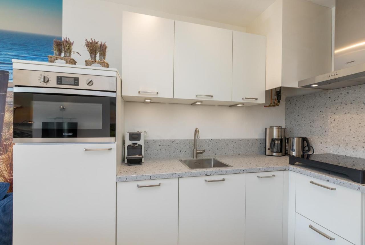 Ferienwohnung Duinstraatje 51 Zoutelande Exterior foto