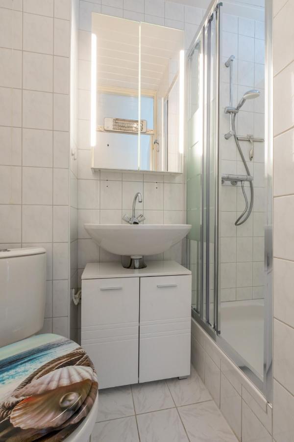 Ferienwohnung Duinstraatje 51 Zoutelande Exterior foto
