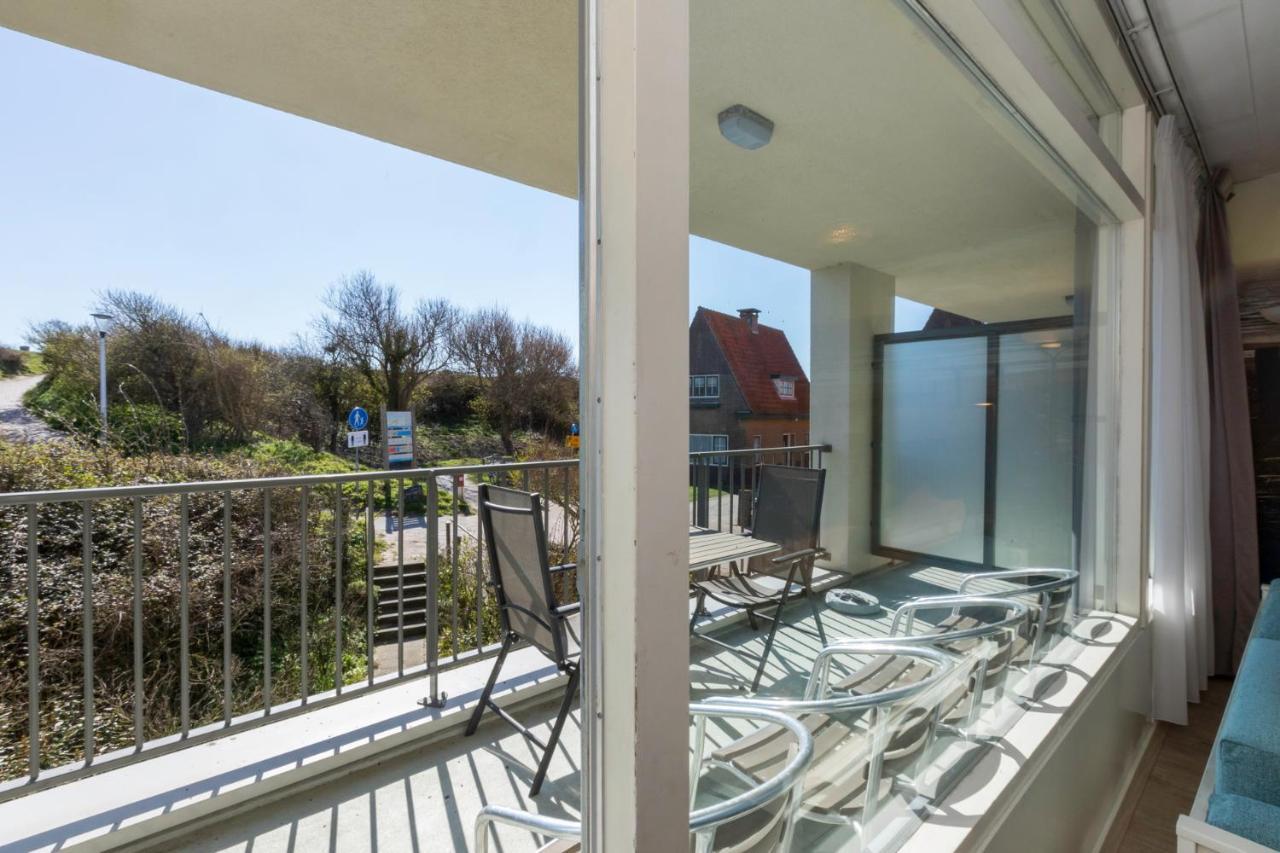 Ferienwohnung Duinstraatje 51 Zoutelande Exterior foto