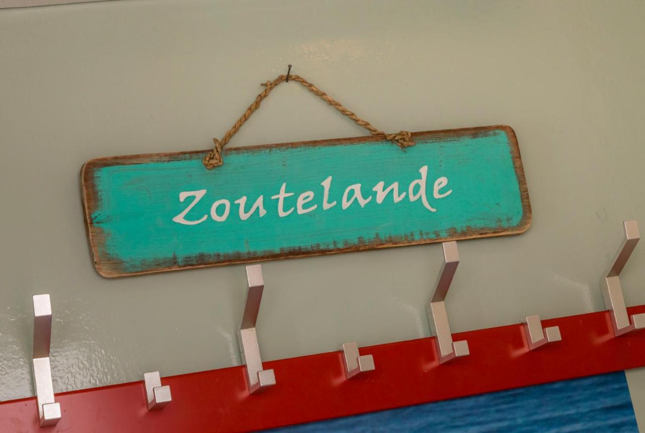 Ferienwohnung Duinstraatje 51 Zoutelande Exterior foto