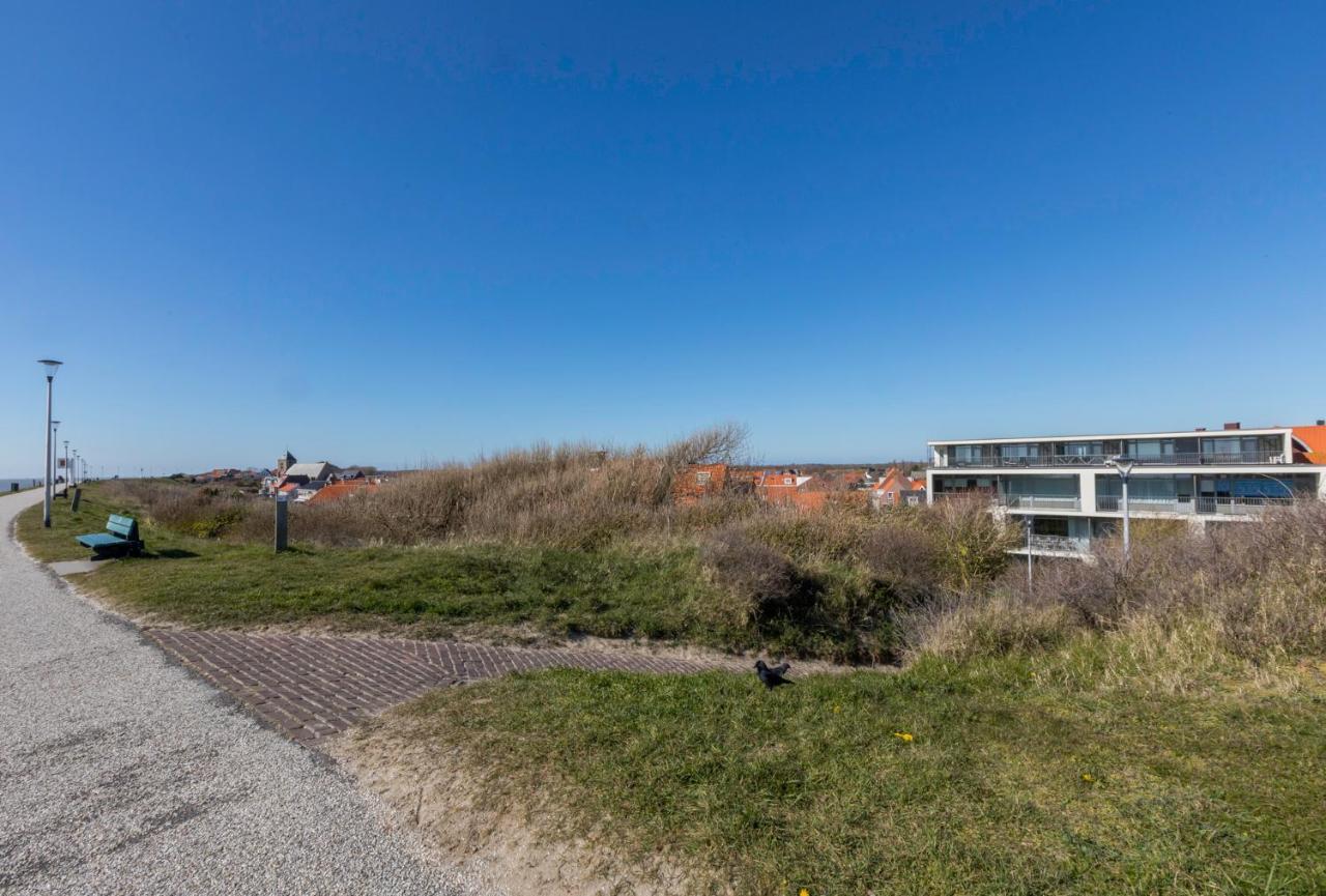 Ferienwohnung Duinstraatje 51 Zoutelande Exterior foto