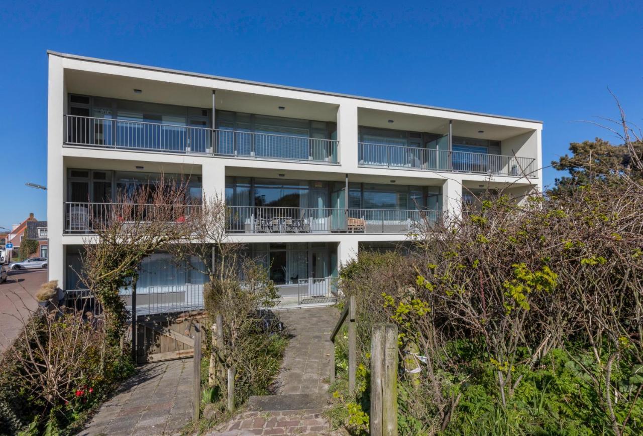 Ferienwohnung Duinstraatje 51 Zoutelande Exterior foto